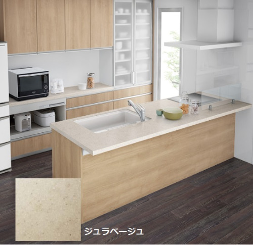 パナソニックキッチン【Lクラス】」2018カウンターランキング 