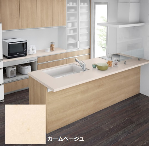 パナソニックキッチン【Lクラス】」2018カウンターランキング 