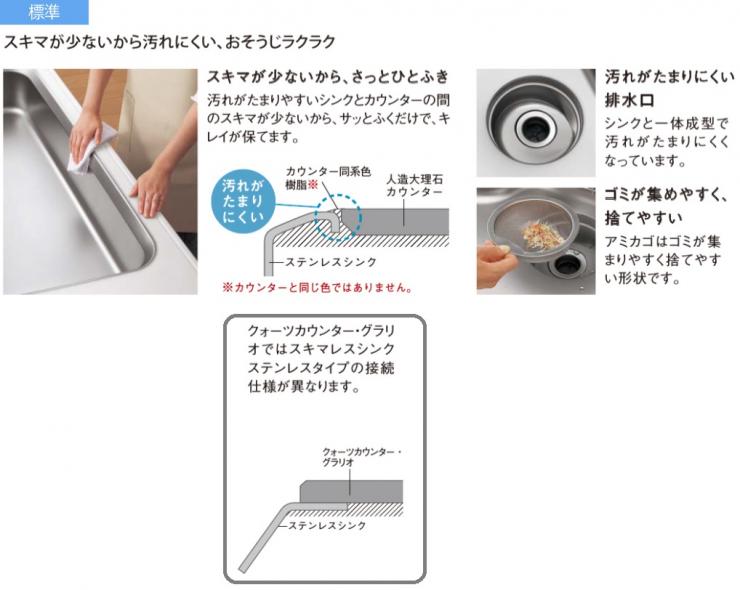 激安Panasonic Lクラス キッチン ¥896,485~コミコミ価格 激安Panasonic Lクラス キッチン ¥896,485~コミコミ価格